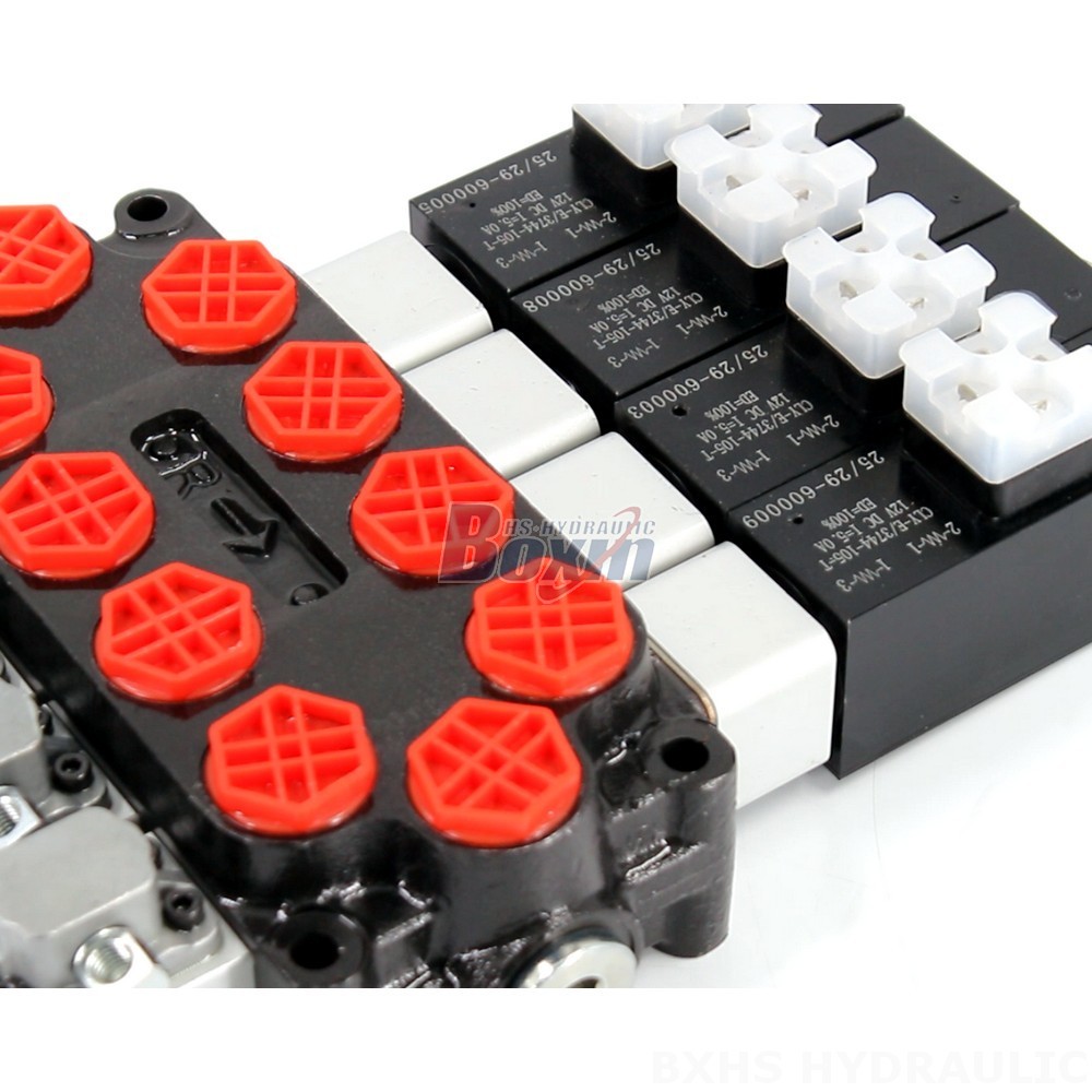 Premium Q45 Monoblock Directional Valve - Manufacturer Wholesale Pricing detail image